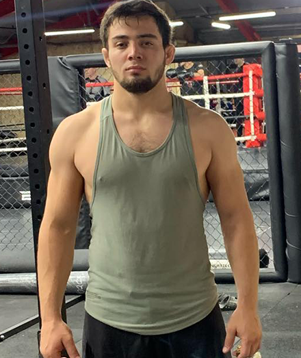 Sukhrob Iusupov