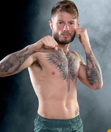 Aaron McDonald