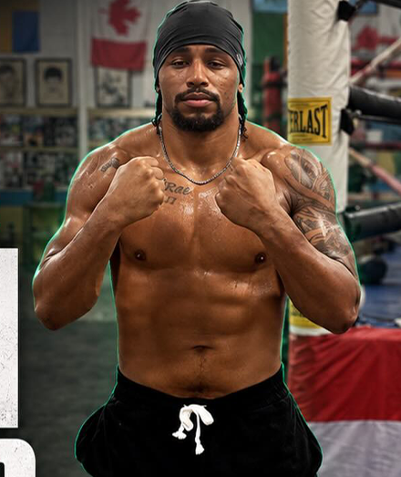 Isaiah Parks