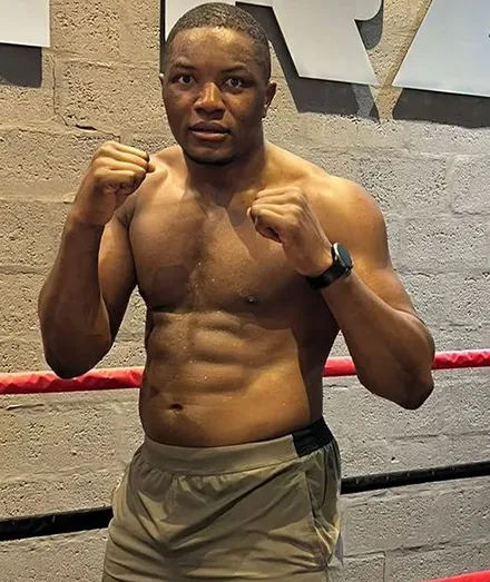 Maxwell Djantou Nana