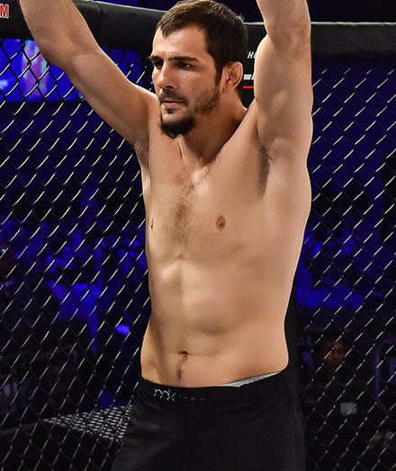 Shamidkhan Magomedov