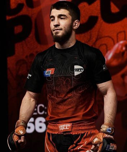 Abdulmalik Siriev