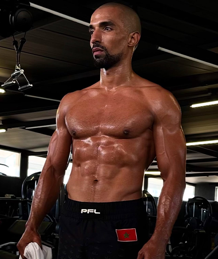 Taha Bendaoud