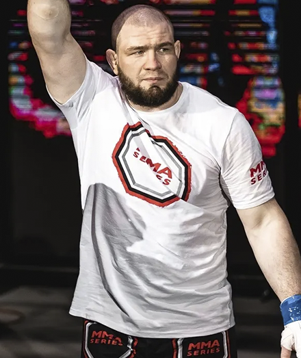 Dmitriy Andryushko