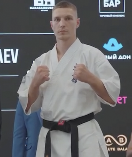 Nikita Bushman