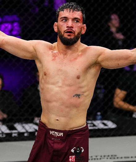 Amir Aliev