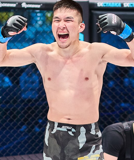 Sayan Kedenov
