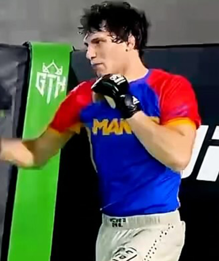 Damir Aminov