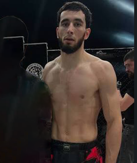 Shalbuz Esedullaev