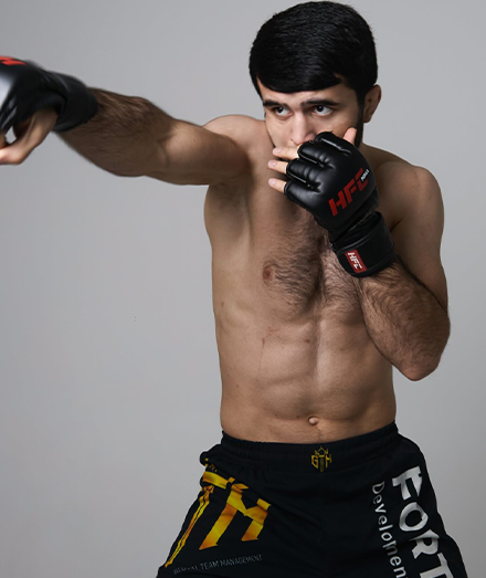 Anushevron Naibov