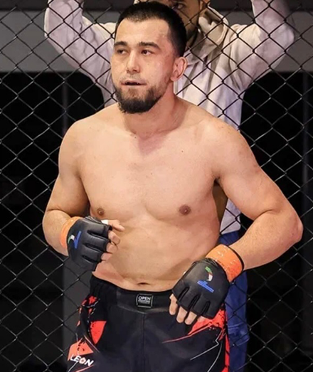 Asadbek Abdurakhmonov