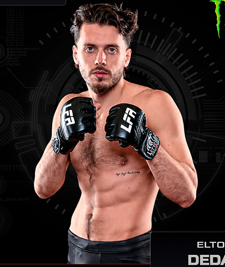 Elton Dedaj