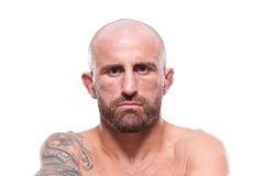 Alexander Volkanovski