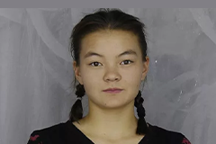 Anelya Toktogonova