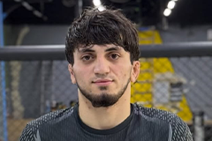Islam Nasrudinov