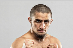 Alikhan Bagaudinov