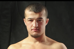Shakhrom Makhmatbekov