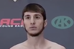 Gazikhadzhi Makhmatkhadzhiev