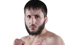 Magomed Ginazov
