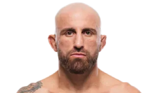 Alexander Volkanovski