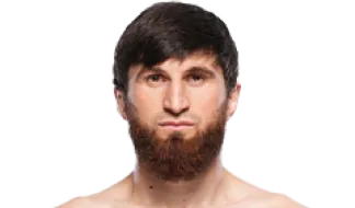 Magomed Ankalaev