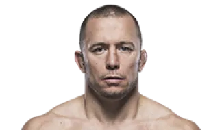 Georges St-Pierre