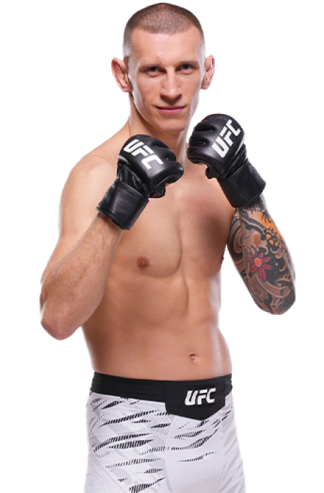 Robert Ruchała Robert Ruchała «Robert Ruchała» - stats MMA fighter, Rank, News ...
