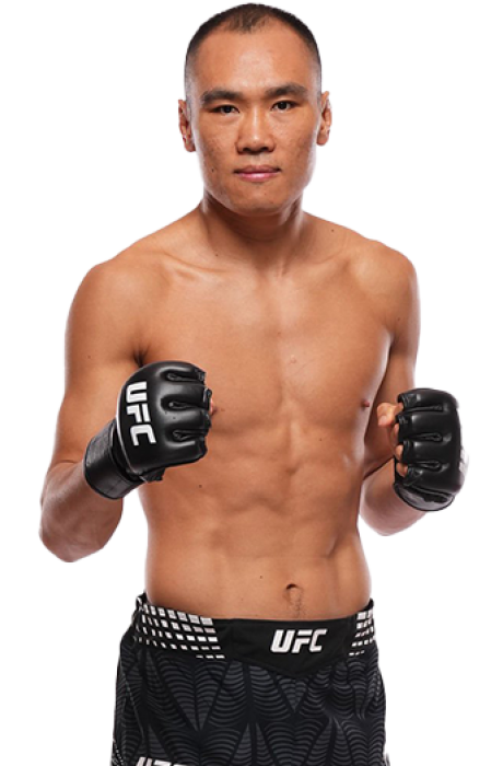 Meng Ding - stats MMA fighter, Rank, News & Biography | GIDStats.com