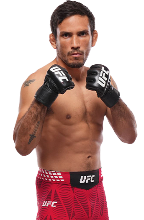 Rodrigo Vera «El Gato Loco» - stats MMA fighter, Rank, News & Biography ...