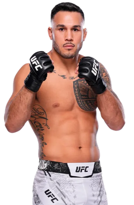 Meet “The Ultimate Fighter 11” cast: Hawaiian youngster Brad Tavares