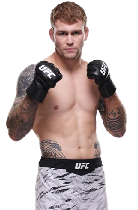Jake Matthews «The Celtic Kid» stats MMA fighter, Rank, News