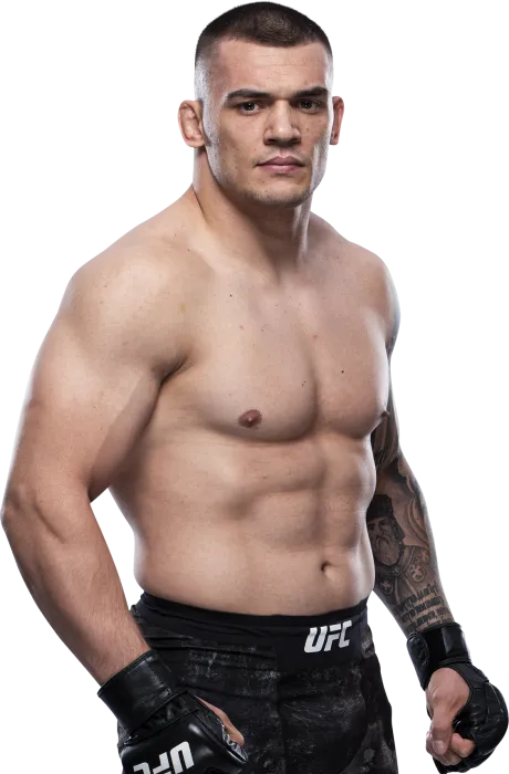 Darko Stosic «The Hammer» - stats MMA fighter, Rank, News & Biography