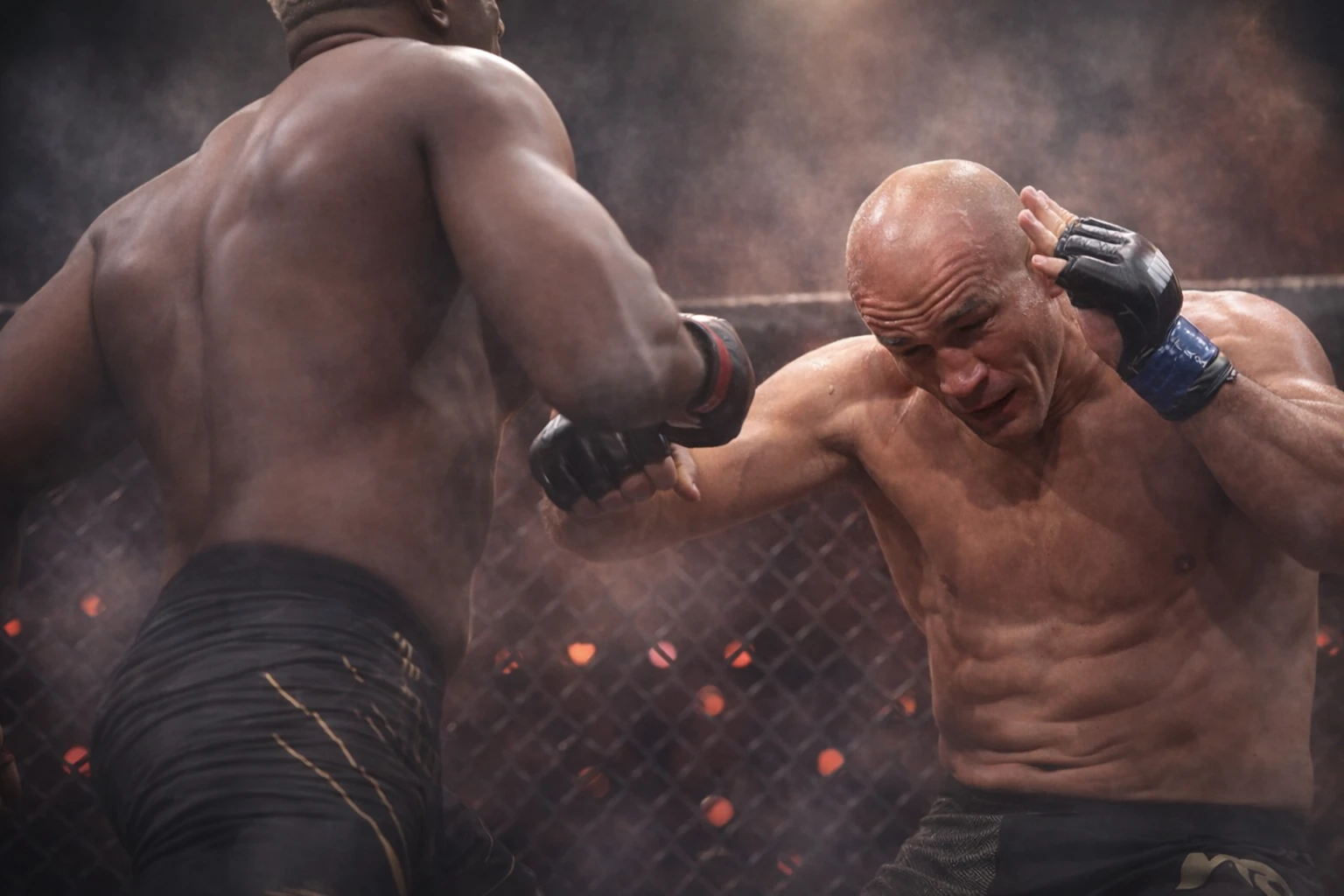 CSAC Issues Medical Suspensions After MVP MMA Inglewood Debut