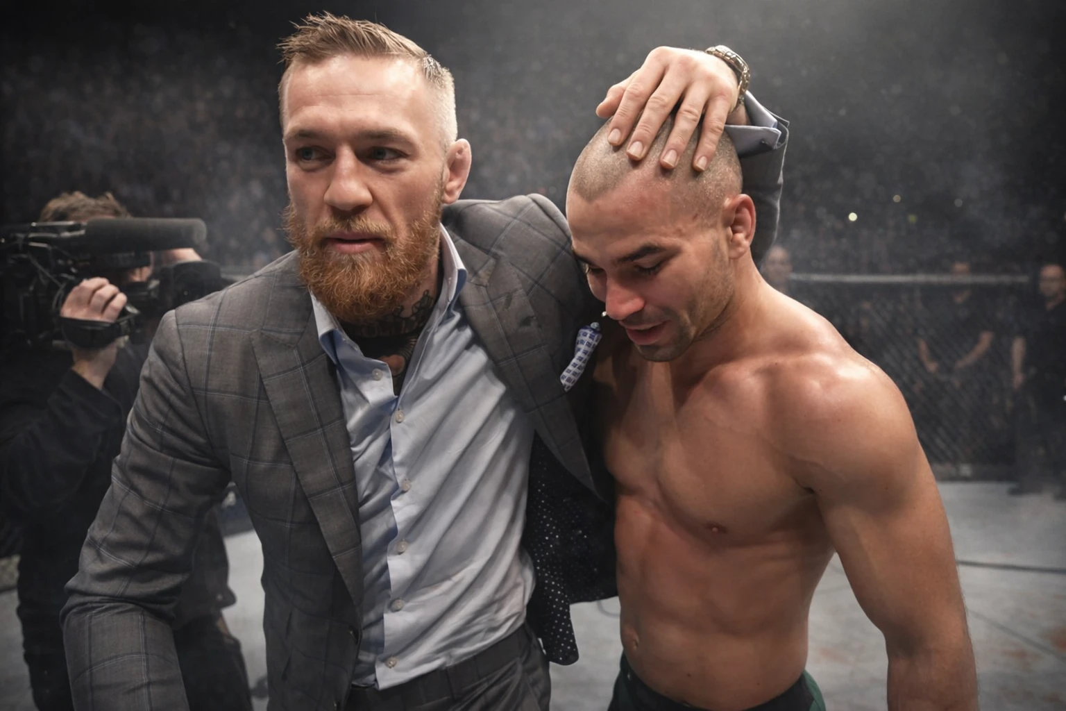 Conor McGregor, Artem Lobov Reach Settlement in Whiskey Profit Dispute
