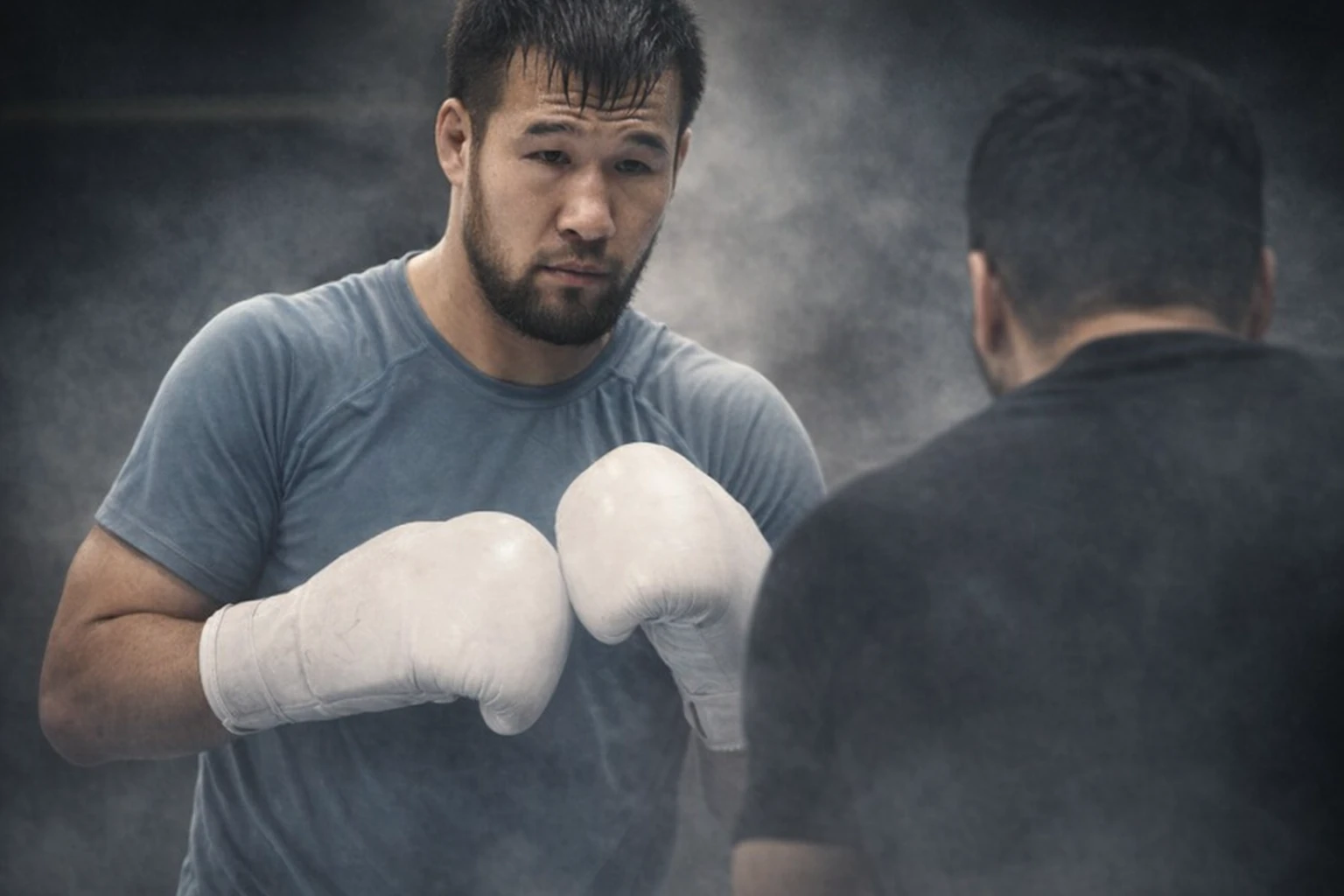Undefeated Shavkat Rakhmonov Eyes UFC Return After Serious Knee Injury