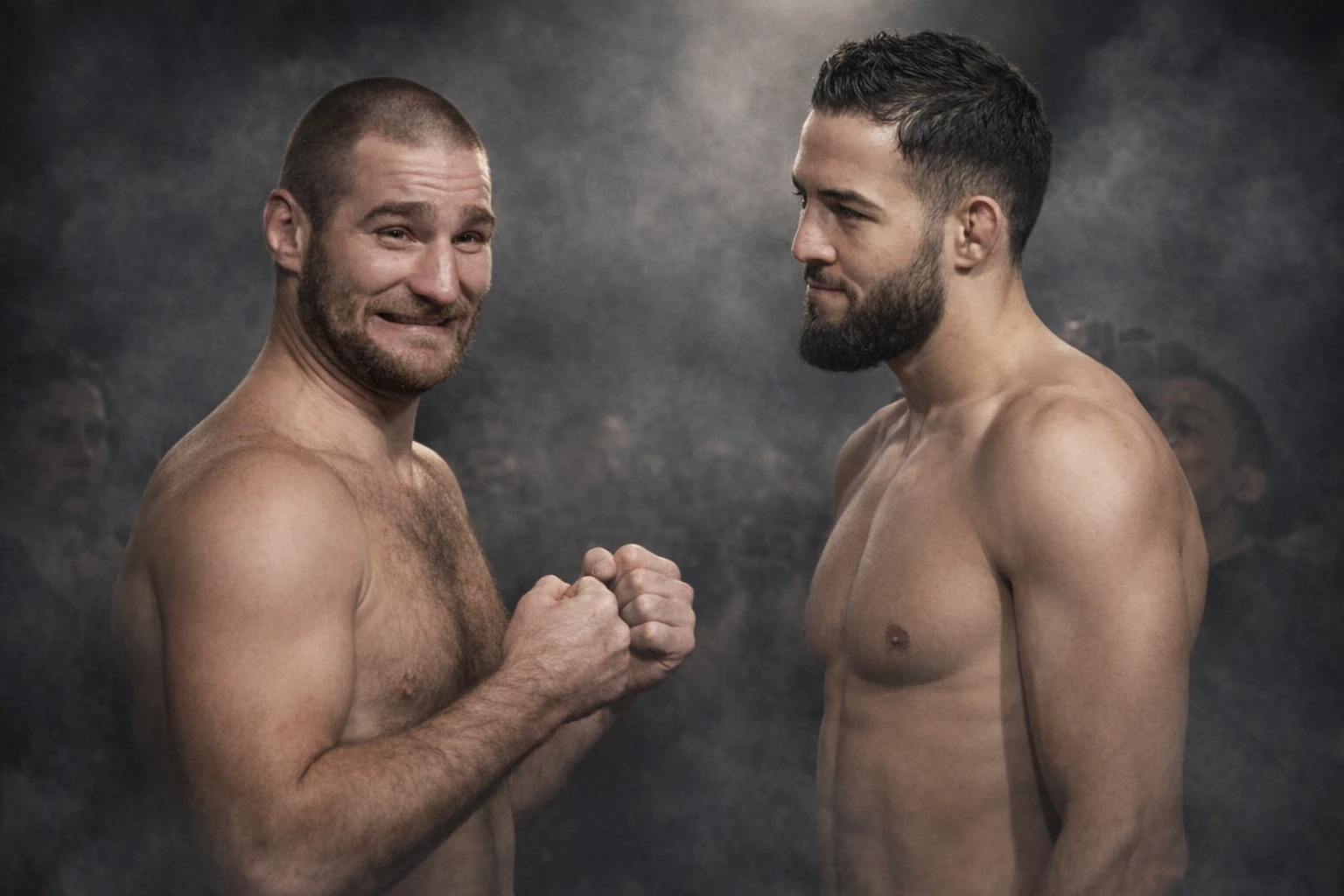 Nassourdine Imavov Reacts to Chimaev’s Loss, Targets Strickland Next