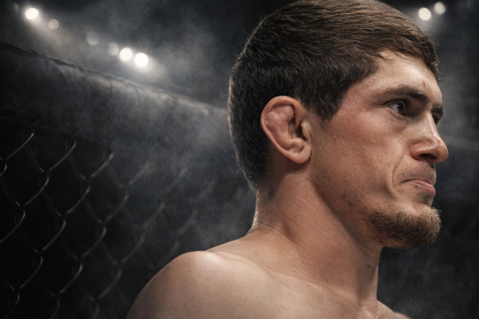 Shamil Musaev Withdraws, Ernesto Rodriguez Steps Into PFL Title Fight