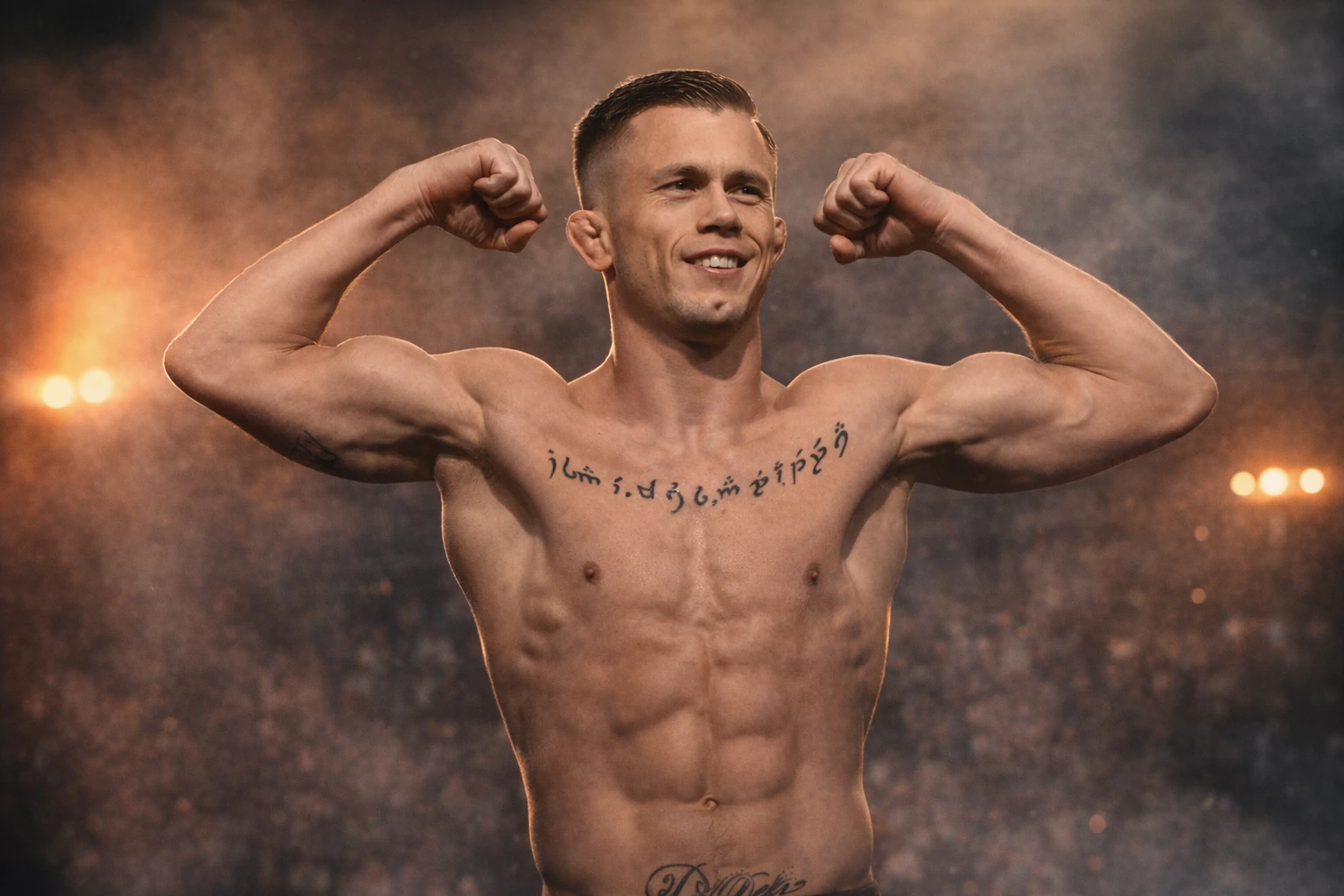 Daniel Barez Enters Final UFC Contract Bout Against Luis Gurule