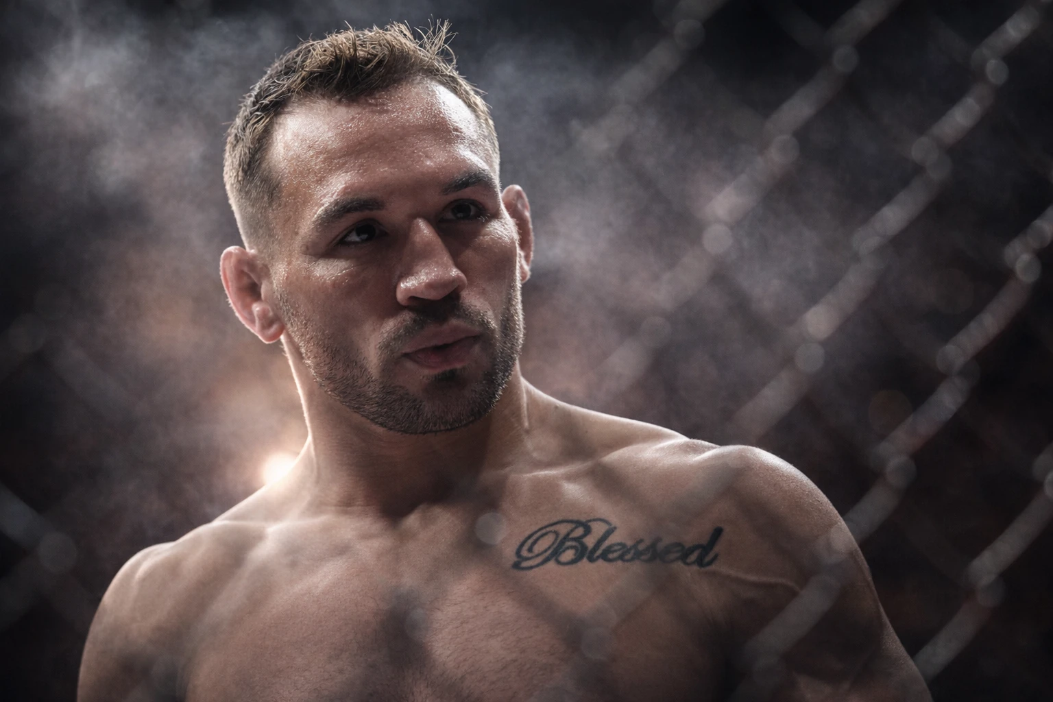 Dustin Poirier Urges Michael Chandler to Rethink Future After UFC Loss