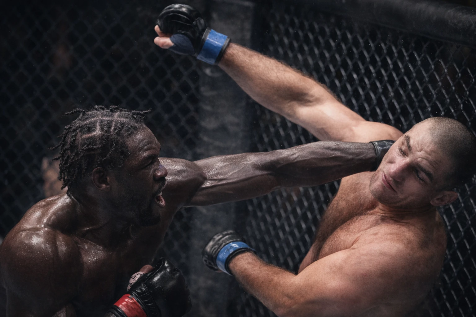 Jared Cannonier Eyes Redemption, Belt Push vs. Christian Leroy Duncan