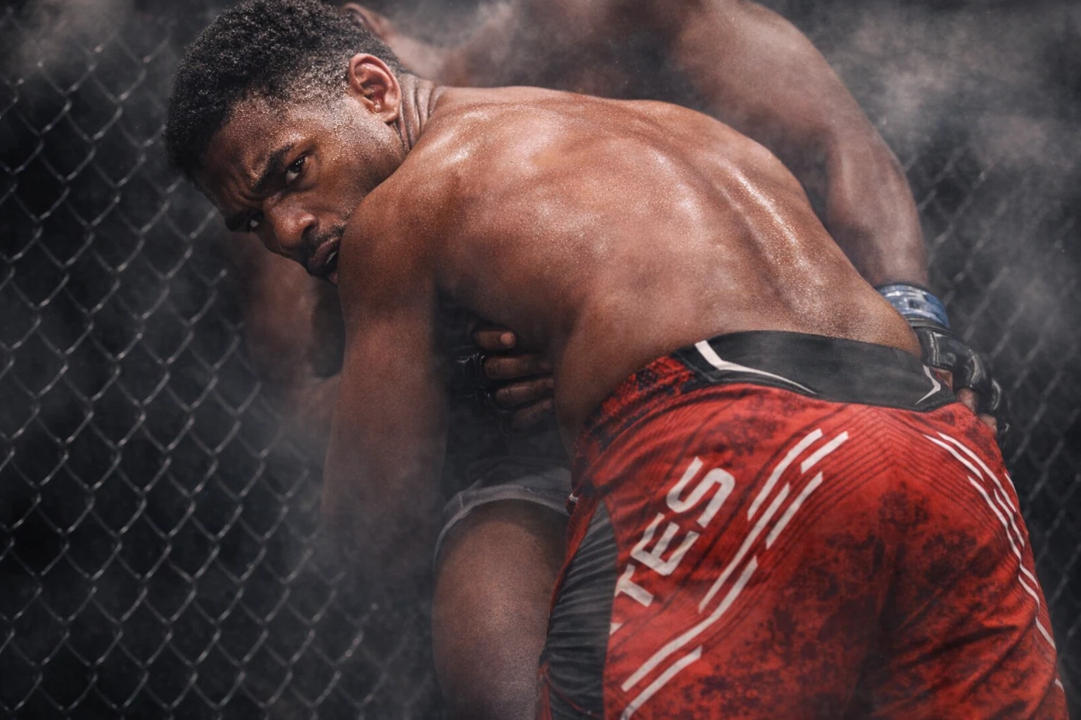 Robelis Despaigne Draws Junior Dos Santos at MVP MMA Debut on Netflix