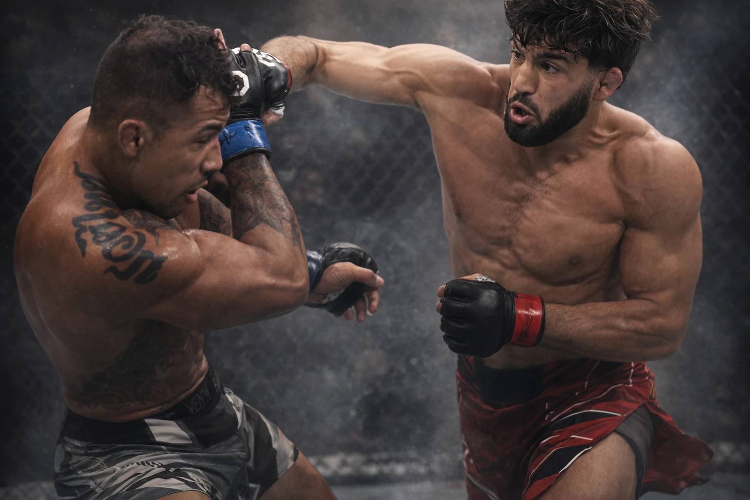 Arman Tsarukyan Demands First Crack at New Champ Justin Gaethje