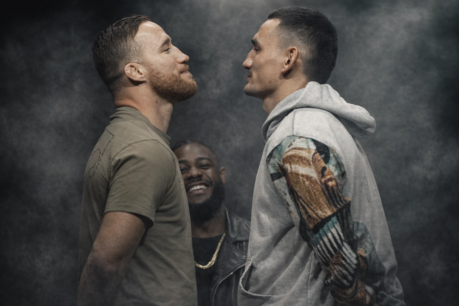 Max Holloway Reacts to Gaethje’s ‘Revenge’ Claim After Topuria Win