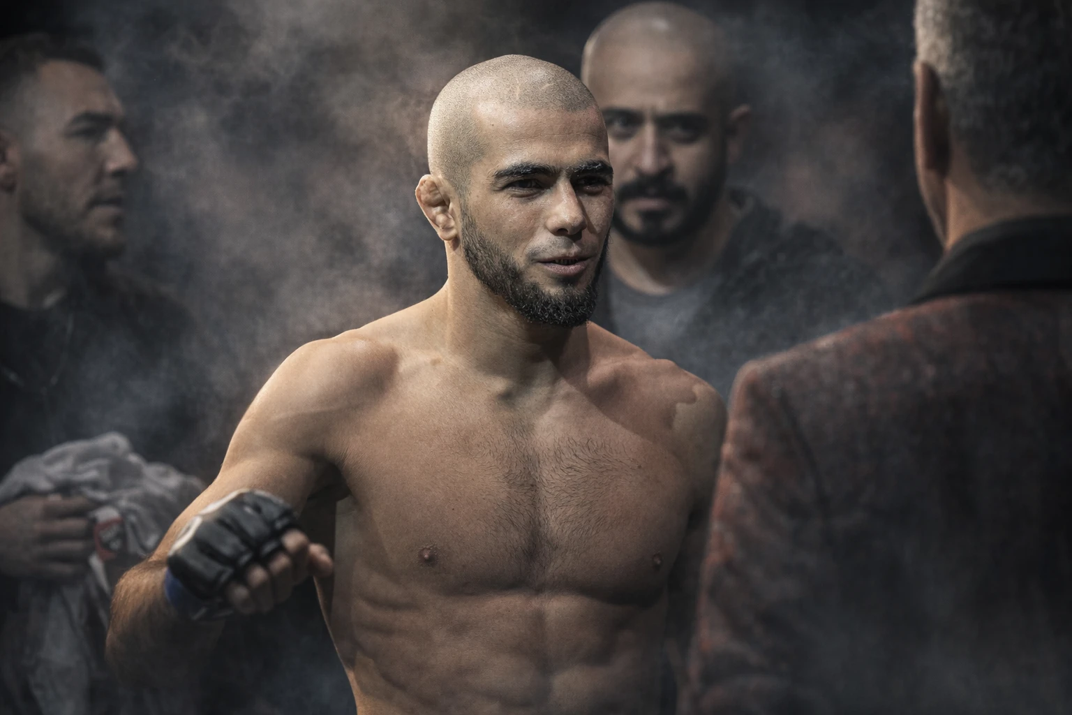 Muhammad Mokaev Draws Jorge Calvo in Bantamweight Clash at WOW 31