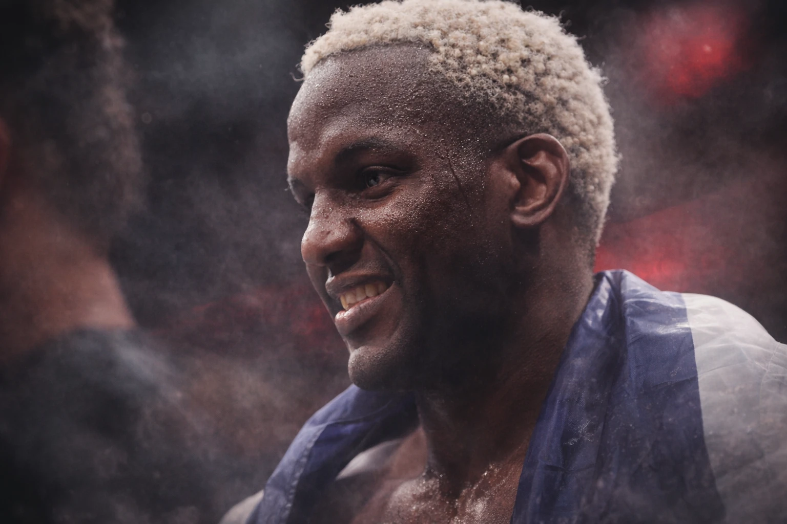 Robelis Despaigne Targets Potential Francis Ngannou Showdown After MVP Debut