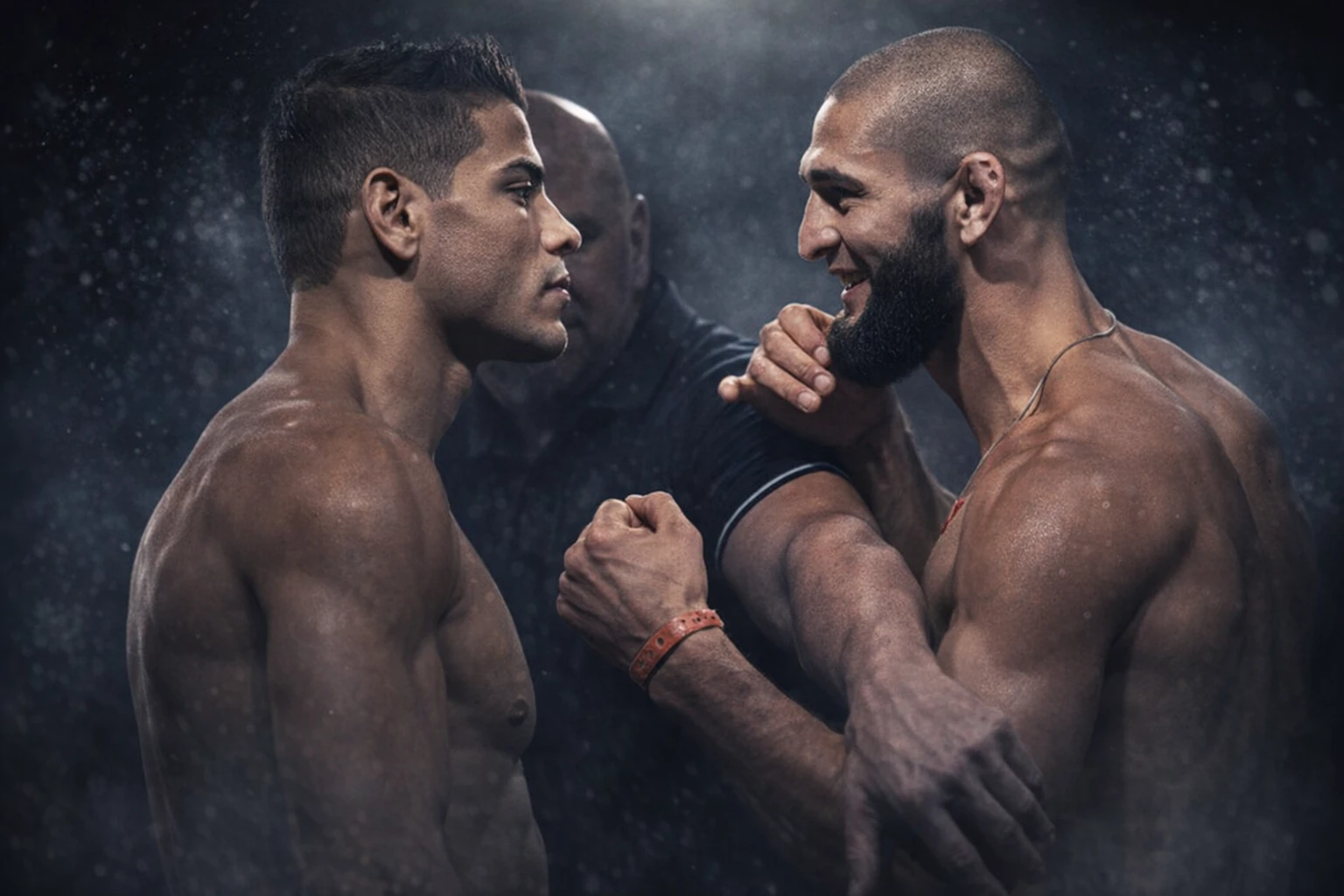 Paulo Costa Ends Khamzat Chimaev Pursuit, Targets Multi-Division Fights Next