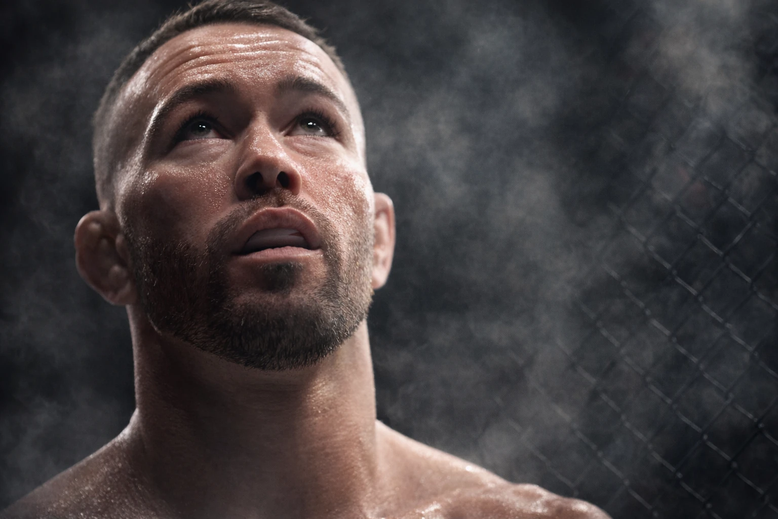 Colby Covington Confirms UFC Retirement to Chase Wrestling Full Time
