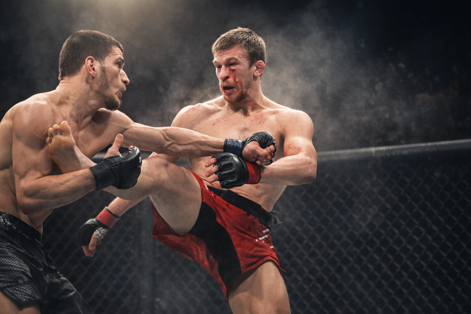 Arnold Allen Endorses Movsar Evloev for Next UFC Featherweight Title Shot