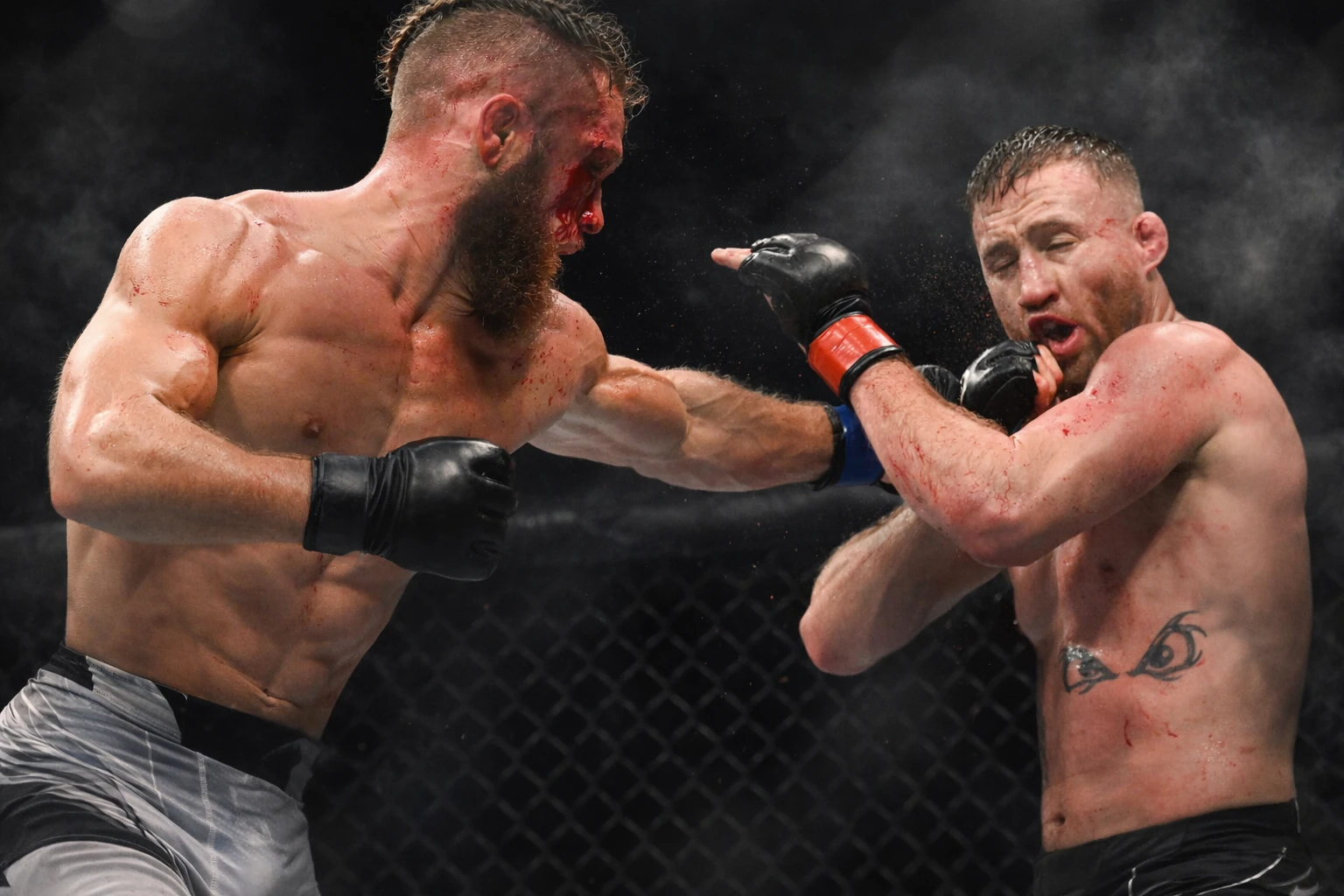 Rafael Fiziev Says Justin Gaethje’s Title Upset Fueled His Belief