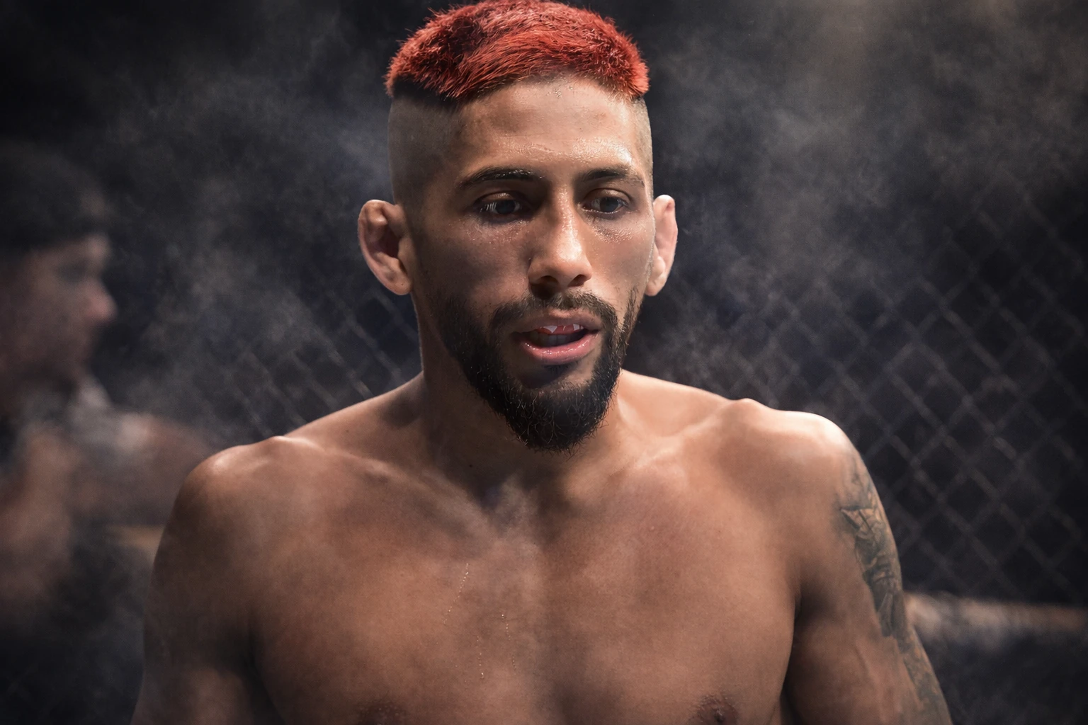 UFC Parts Ways With Daniel Marcos, Lando Vannata and Two Others